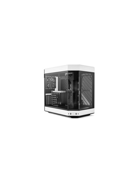 HYTE Y60 Midi Tower Negro, Blanco