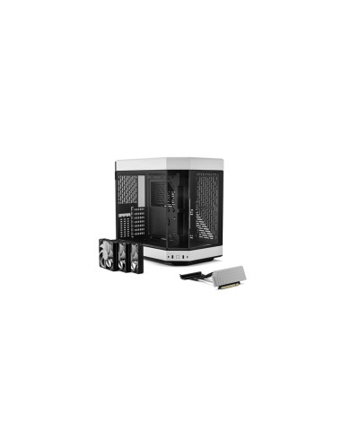 HYTE Y60 Midi Tower Negro, Blanco