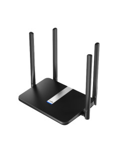 Cudy LT500 router inalámbrico Ethernet rápido Doble banda (2,4 GHz   5 GHz) 4G Negro 2