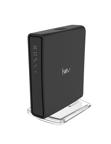 Mikrotik hAP ac² 1167 Mbit s Negro Energía sobre Ethernet (PoE)