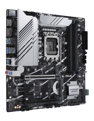 ASUS PRIME Z790M-PLUS Intel Z790 LGA 1700 micro ATX
