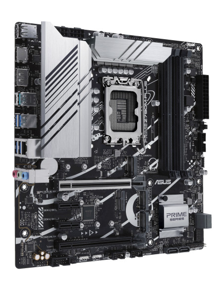 ASUS PRIME Z790M-PLUS Intel Z790 LGA 1700 micro ATX