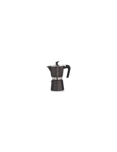 Pedrini 9114 cafetera manual Cafetera italiana Antracita