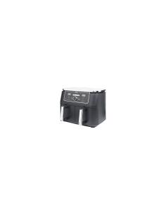 Ninja AF400EU freidora Doble 9,5 L Independiente 2470 W Freidora de aire caliente Negro 2
