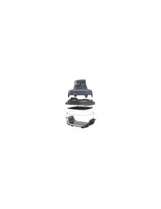 Ninja CRISPi Sencillo 3,8 L 1700 W Freidora de aire caliente Azul, Gris, Transparente 2