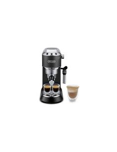 De’Longhi Dedica Style EC685.BK Semi-automática Máquina espresso 1,1 L