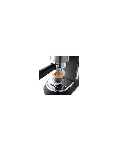 De’Longhi Dedica Style EC685.BK Semi-automática Máquina espresso 1,1 L