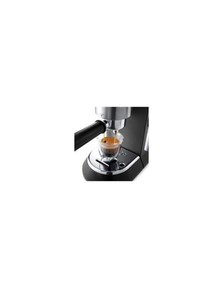 De’Longhi Dedica Style EC685.BK Semi-automática Máquina espresso 1,1 L