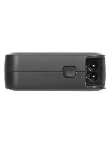 Targus APA109GL cargador de dispositivo móvil Universal Negro Corriente alterna Carga rápida Interior