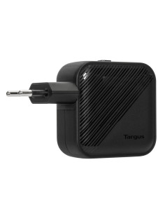 Targus APA803GL cargador de dispositivo móvil Universal Negro Corriente alterna Carga rápida Interior 2