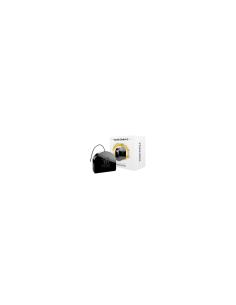 Fibaro FGS-223 ZW5 alimentación del relé Negro