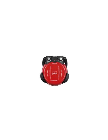 G3 Ferrari Delizia fabricante de pizza y hornos 1 Pizza(s) 1200 W Rojo