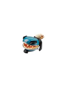 G3 Ferrari Delizia fabricante de pizza y hornos 1 Pizza(s) 1200 W Negro, Azul 2