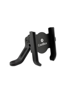 CoolBox Coolrider Soporte pasivo Teléfono móvil smartphone Negro 2