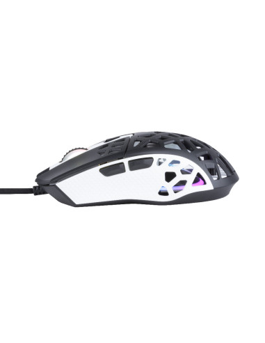 Konix KX MAGIC ULTRA LIGHT MOUSE ratón Juego Ambidextro USB tipo A Óptico 12400 DPI
