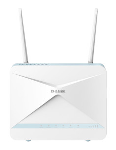 D-Link EAGLE PRO AI router inalámbrico Gigabit Ethernet Banda única (2,4 GHz) 4G Blanco