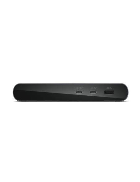 Lenovo 40B30090EU base para portátil y replicador de puertos 2 x USB 3.2 Gen 2 (3.1 Gen 2) Type-C Gris