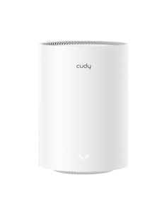 Cudy AX1800 Doble banda (2,4 GHz   5 GHz) Wi-Fi 6 (802.11ax) Blanco 1 Interno