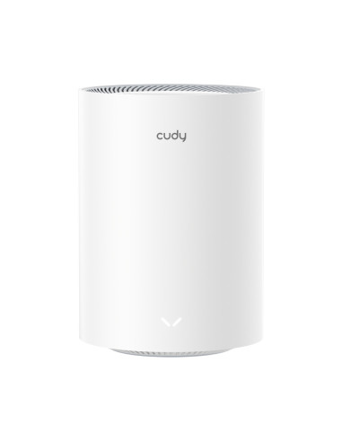 Cudy AX1800 Doble banda (2,4 GHz   5 GHz) Wi-Fi 6 (802.11ax) Blanco 1 Interno