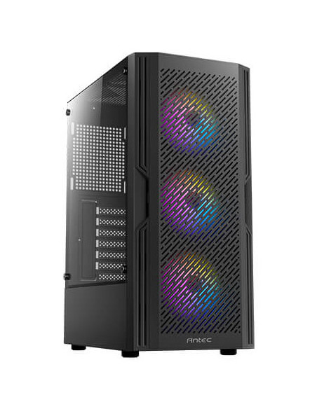 Antec AX20 Midi Tower Negro