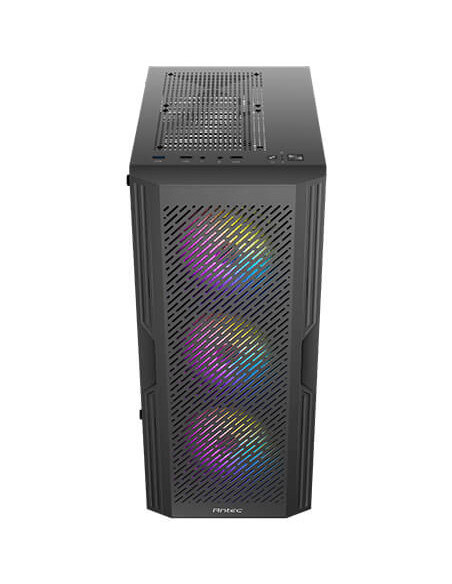 Antec AX20 Midi Tower Negro