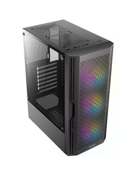 Antec AX20 Midi Tower Negro