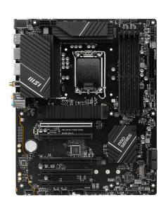 MSI PRO B760-P WIFI DDR4 placa base LGA 1700 ATX 2