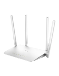 Cudy WR1300 router inalámbrico Gigabit Ethernet Doble banda (2,4 GHz   5 GHz) Blanco 2