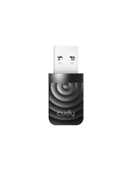 Cudy WU1300S adaptador y tarjeta de red WLAN 867 Mbit s