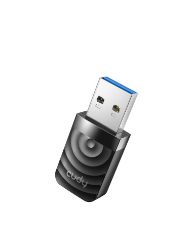Cudy WU1300S adaptador y tarjeta de red WLAN 867 Mbit s