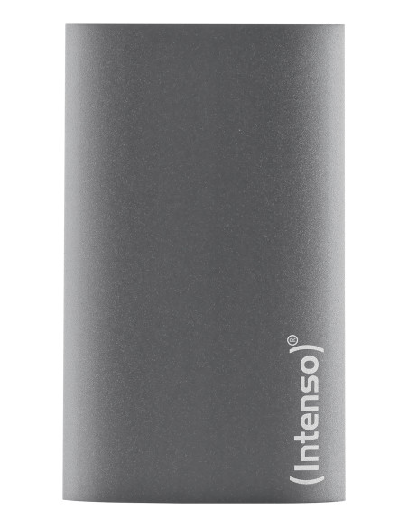 Intenso 3823470 unidad externa de estado sólido 2 TB USB tipo A 3.2 Gen 1 (3.1 Gen 1) Antracita