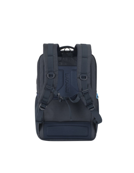 Rivacase 7861 43,9 cm (17.3") Mochila Azul