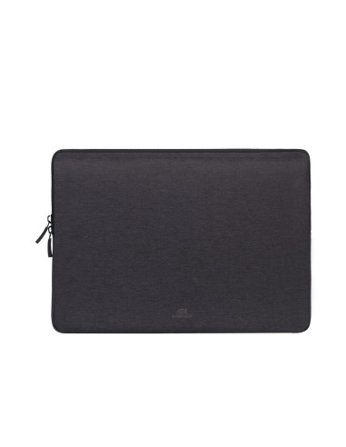 Rivacase Suzuka 35,6 cm (14") Funda Negro