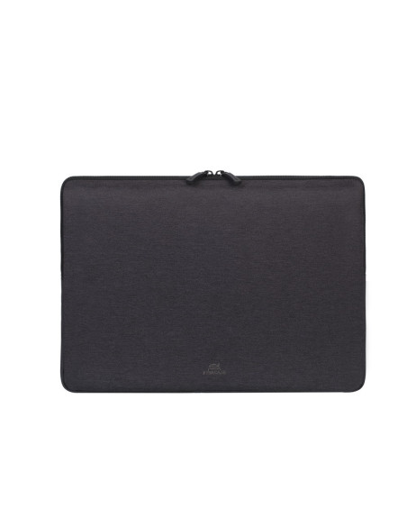 Rivacase Suzuka 35,6 cm (14") Funda Negro