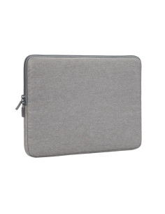 Rivacase Suzuka 39,6 cm (15.6") Funda Gris