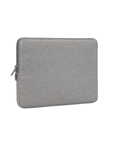 Rivacase Suzuka 39,6 cm (15.6") Funda Gris