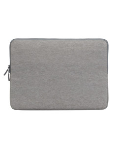 Rivacase Suzuka 39,6 cm (15.6") Funda Gris 2