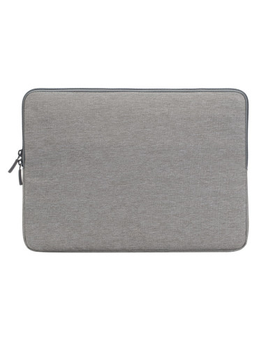 Rivacase Suzuka 39,6 cm (15.6") Funda Gris
