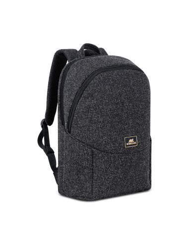 Rivacase 7962 39,6 cm (15.6") Mochila Negro
