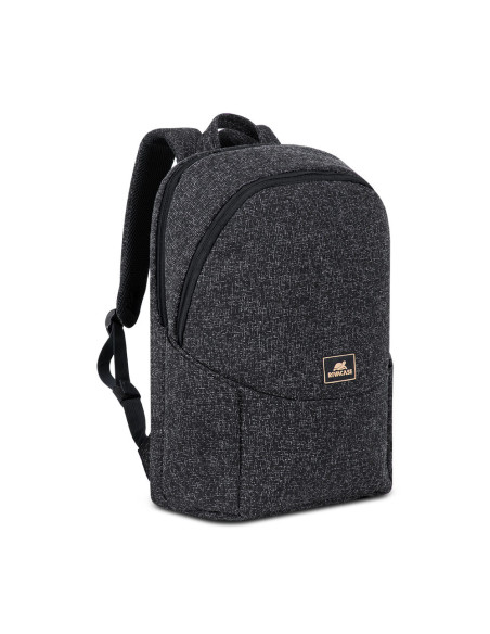 Rivacase 7962 39,6 cm (15.6") Mochila Negro