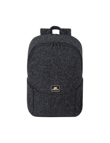 Rivacase 7962 39,6 cm (15.6") Mochila Negro