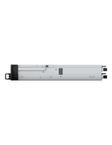Synology RackStation RS2423+ servidor de almacenamiento NAS Bastidor (2U) Ryzen Embedded V1780B 8 GB DDR4 0 TB DiskStation