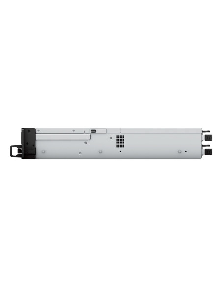 Synology RackStation RS2423+ servidor de almacenamiento NAS Bastidor (2U) Ryzen Embedded V1780B 8 GB DDR4 0 TB DiskStation