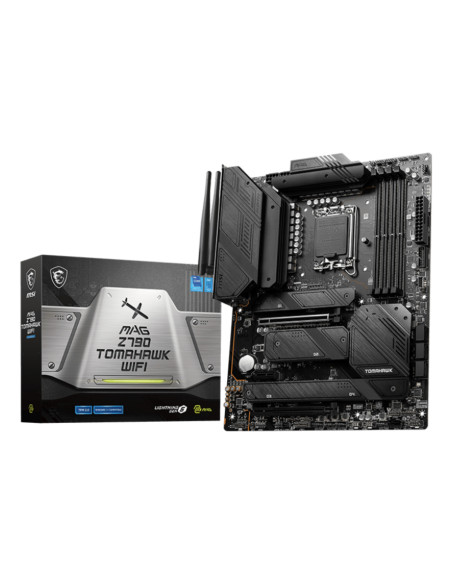 MSI MAG Z790 TOMAHAWK WIFI placa base Intel Z790 LGA 1700 ATX