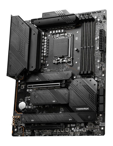 MSI MAG Z790 TOMAHAWK WIFI placa base Intel Z790 LGA 1700 ATX