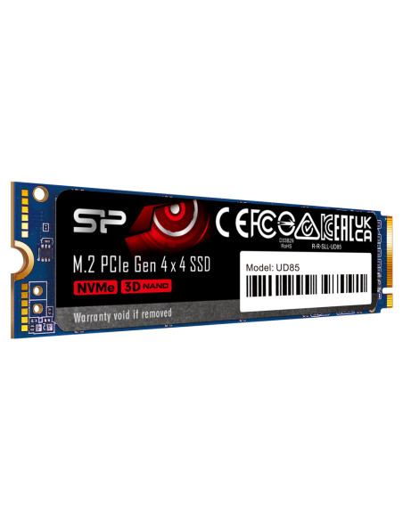 Silicon Power UD85 1 TB M.2 PCI Express 4.0 NVMe 3D NAND