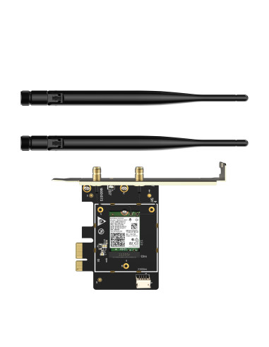 Tenda E33 adaptador y tarjeta de red Interno WLAN 2402 Mbit s