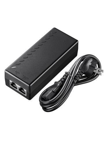 Cudy POE200 adaptador e inyector de PoE Gigabit Ethernet 54 V