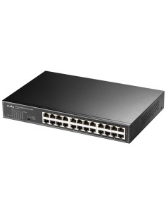 Cudy GS1024 switch Gigabit Ethernet (10 100 1000) Negro 2