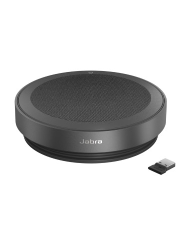 Jabra Speak2 75 altavoz Universal USB Bluetooth Negro